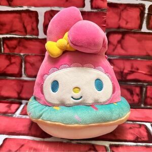 Squishmallows by Sanrio My Melody Summer plush stuffed toy